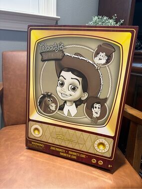 Disney Toy Story Pixar “Woody’s Roundup” Jessie Marionette